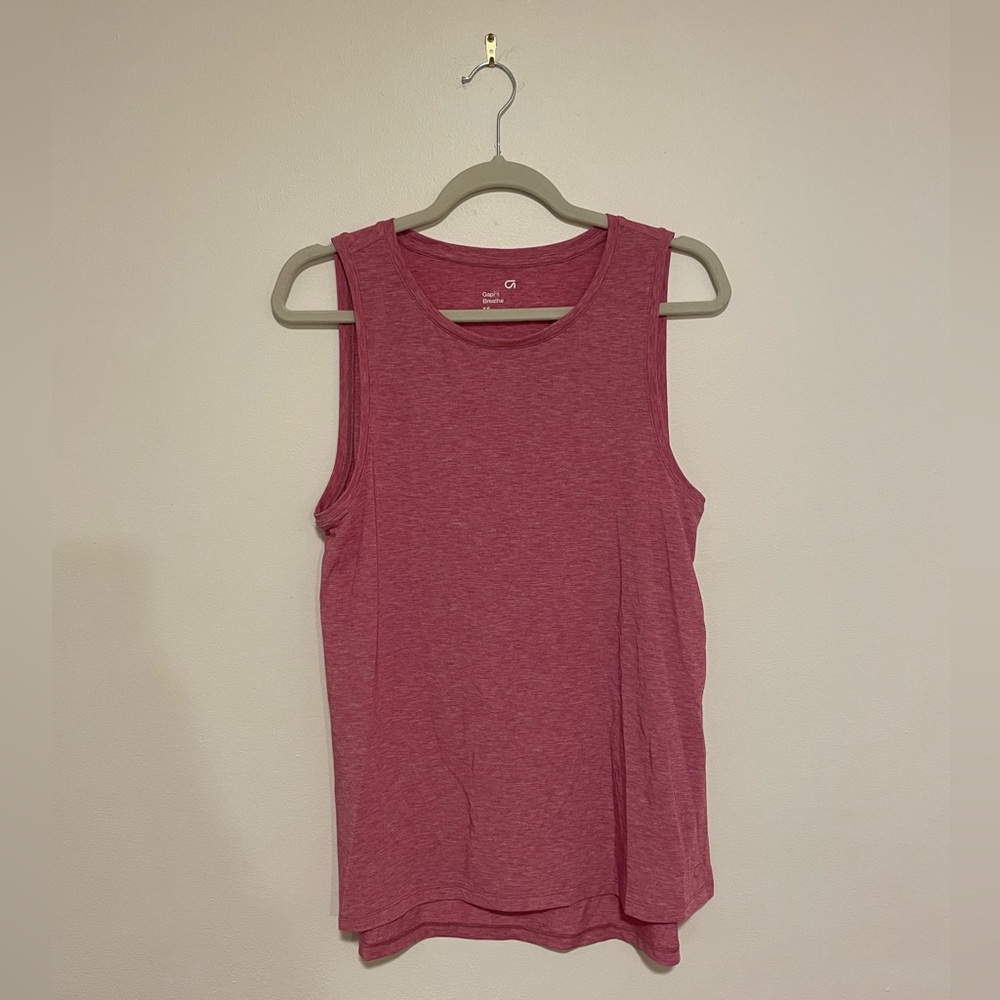 GapFit XS workout tank